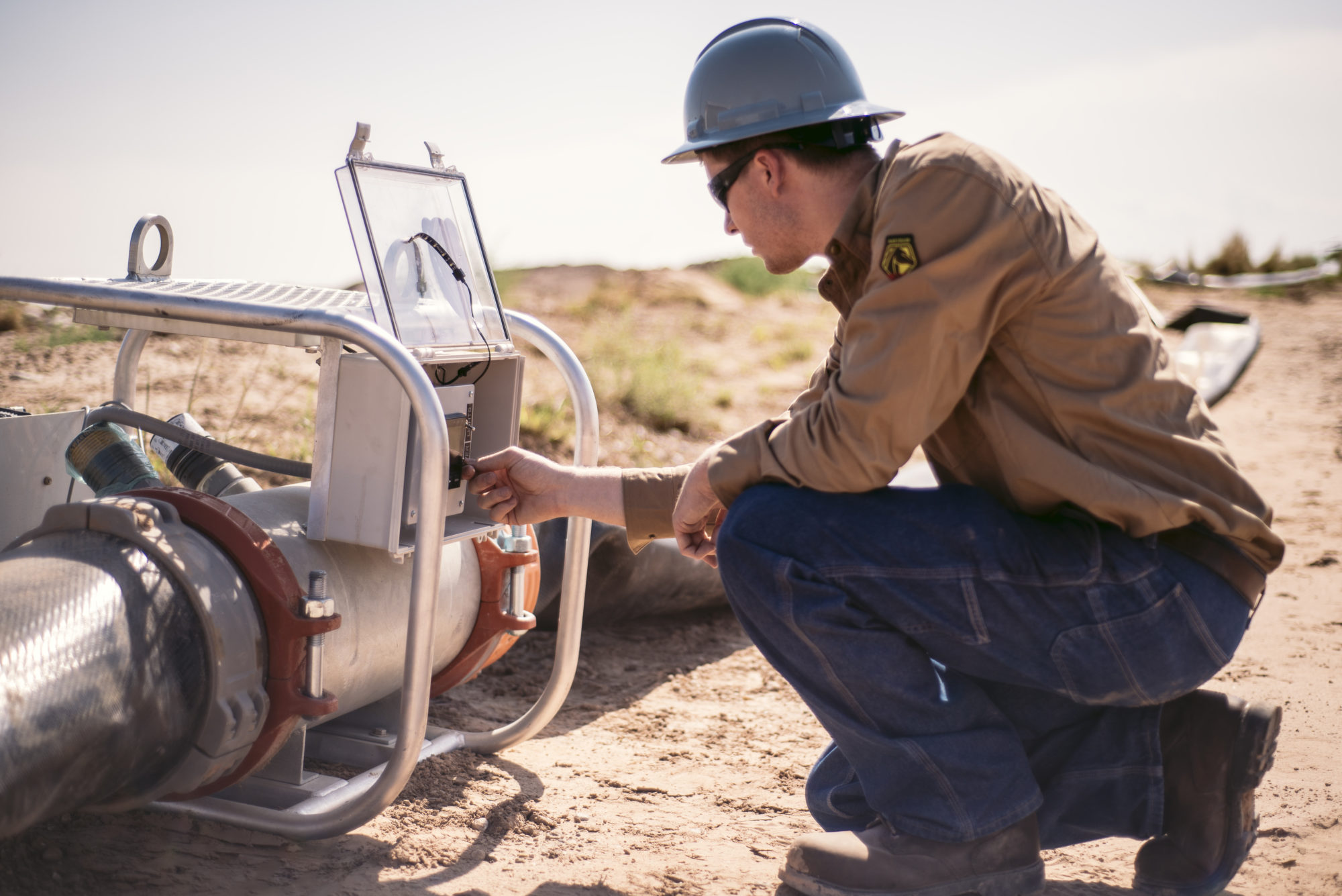 Water Treatment Inspection | Terra Oilfield Services
