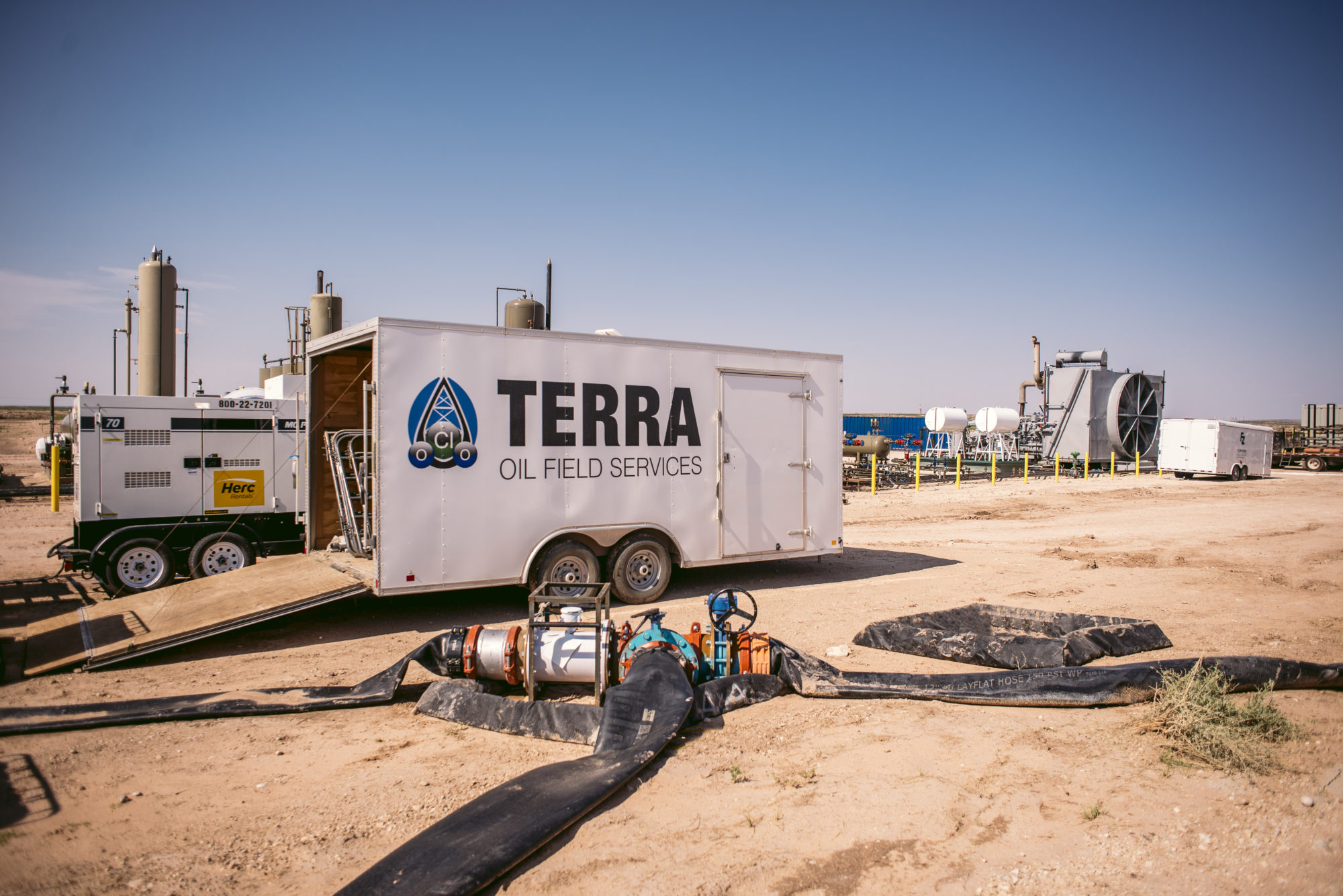 Services | Terra Oilfield Services