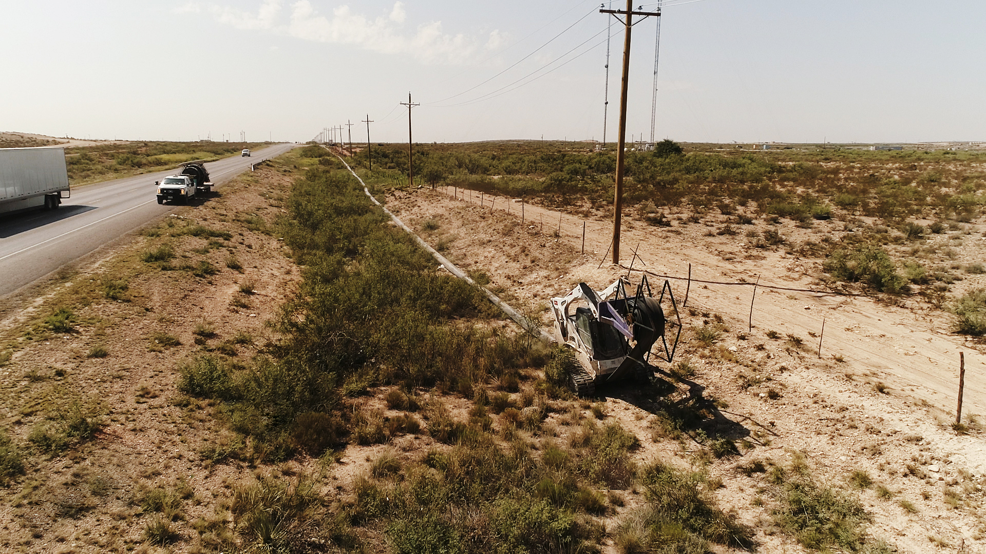 Highway | Water Transfer  | Terra OFS | Focused on safety and reliability