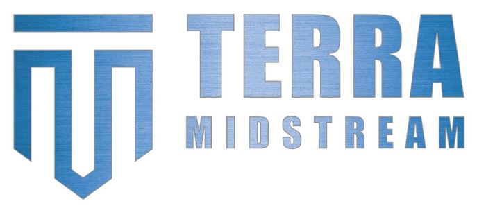 Terra Midstream Logo | Terra Oilfield Services